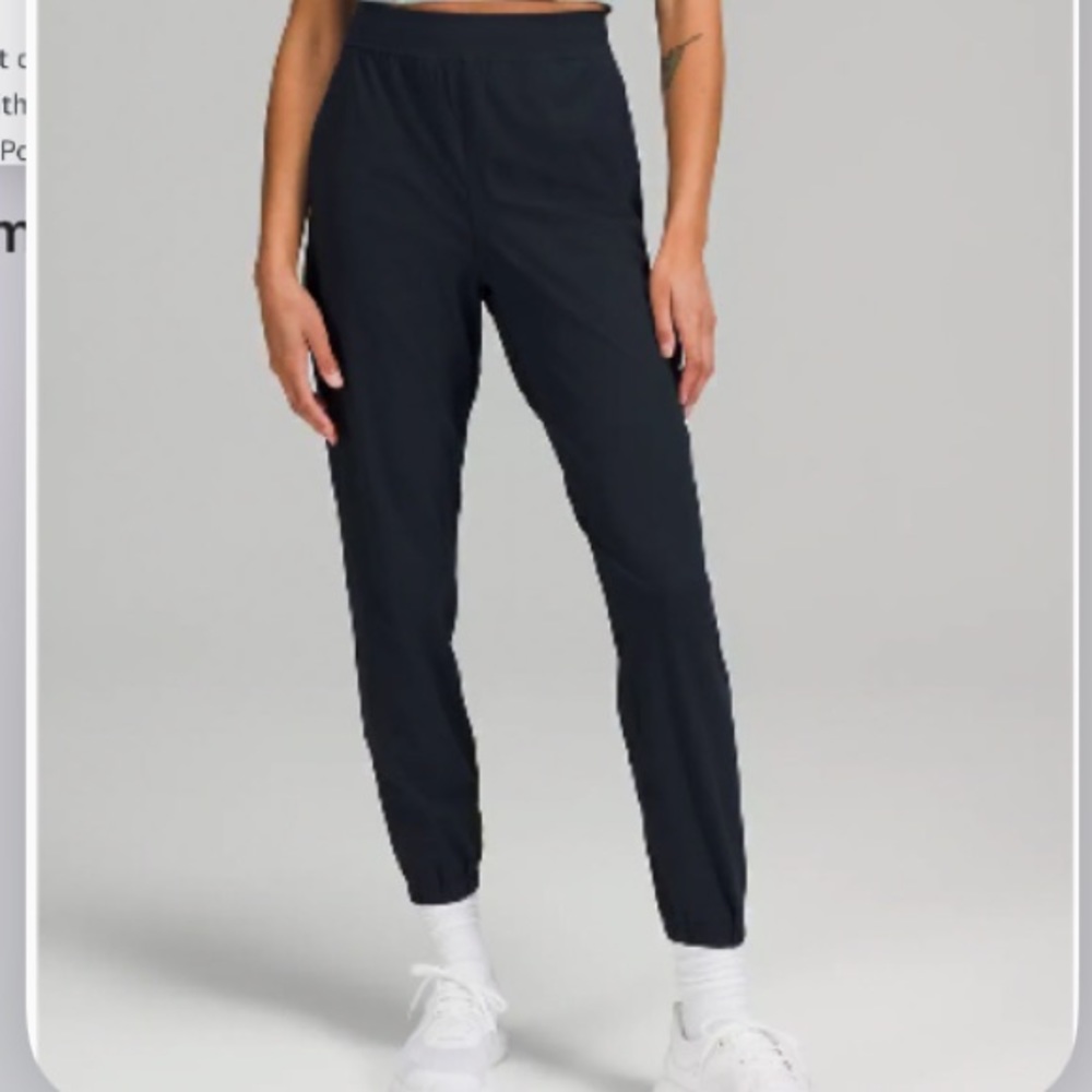 Lululemon Athletica Adapted State Jogger Size M